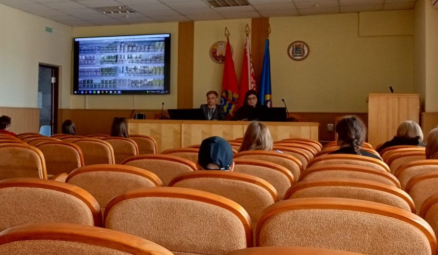 Работа с подростками по теме «Безопасные каникулы» в рамках подросткового клуба «Чердак»