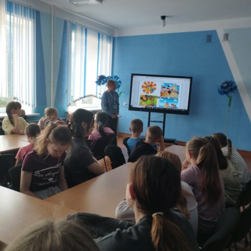 09.06.2025 информационно — профилактическое мероприятие в ГУО» Правдинская средняя школа»
