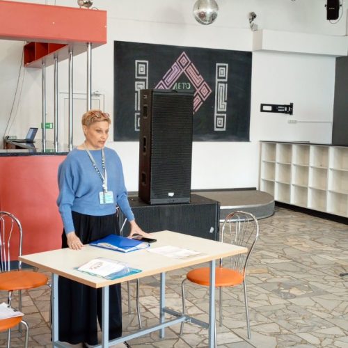 Районный семинар «Организация деятельности учреждений культуры в каникулярный период»