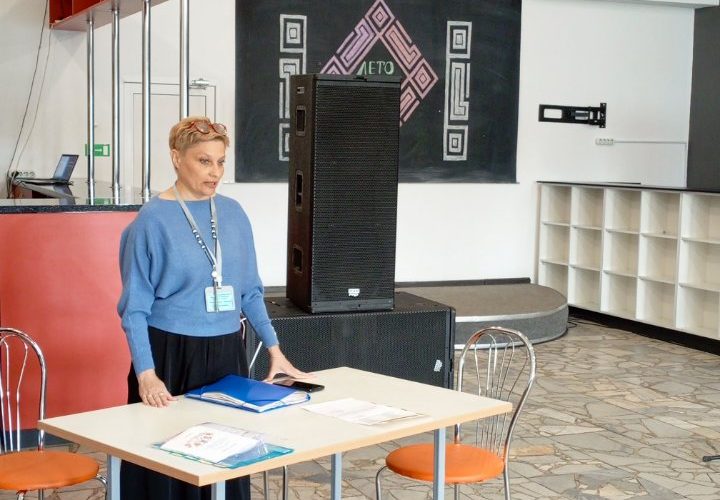 Районный семинар «Организация деятельности учреждений культуры в каникулярный период»