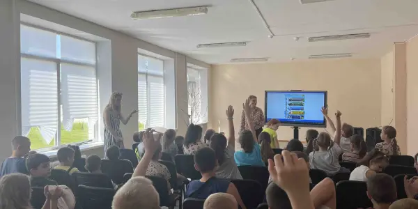 «Безопасном лето», ГУО «Средняя школа#3 г.Марьина Горка»