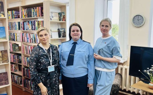 Диалоговая площадка, в рамках межведомственного сотрудничества о геноциде Белорусского народа. 27.06.2025