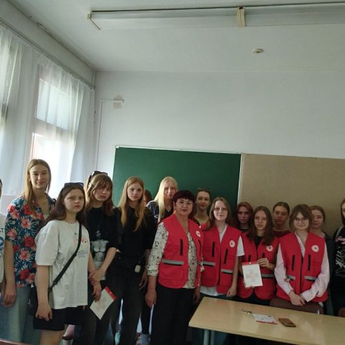 Привлечение молодежи в медицину