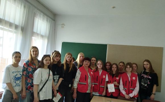 Привлечение молодежи в медицину