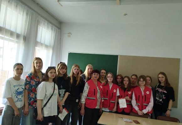 Привлечение молодежи в медицину