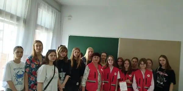 Привлечение молодежи в медицину
