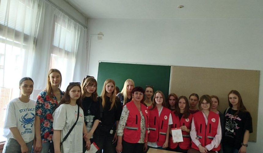 Привлечение молодежи в медицину