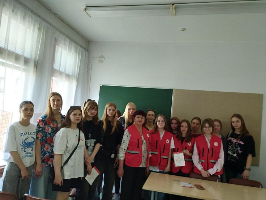 Привлечение молодежи в медицину