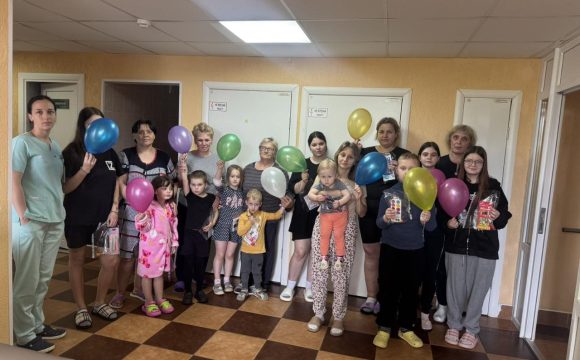 Международный день защиты детей