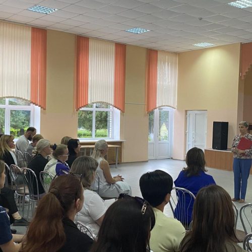 10.09.2025 родительское собрание, тема лекции: «Охрана детства. Безопасное поведение детей и подростков»