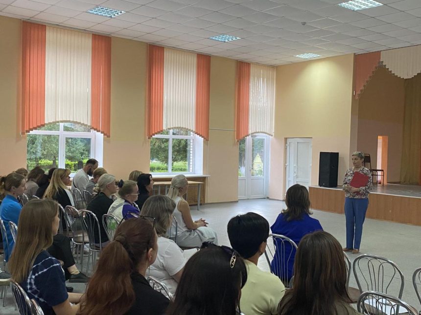 10.09.2025 родительское собрание, тема лекции: «Охрана детства. Безопасное поведение детей и подростков»