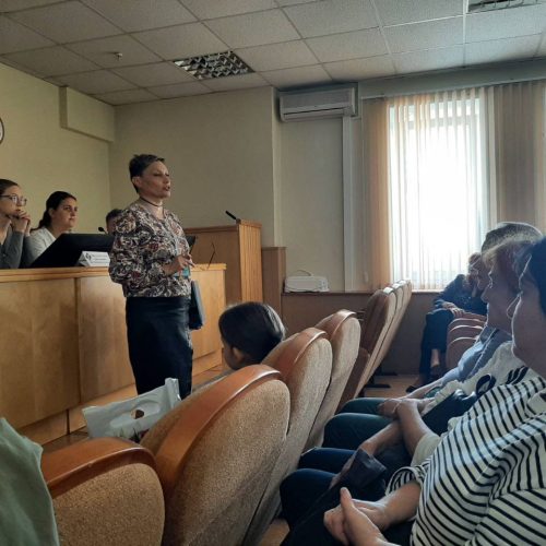 Диалоговая площадка «Охрана детства. Безопасное поведение детей и подростков. Защити жизнь:как предотвратить трагедию и обезопасить детей»