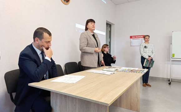 Единый день информирования приуроченный ко «Дню народного единства: значение мира и согласия»