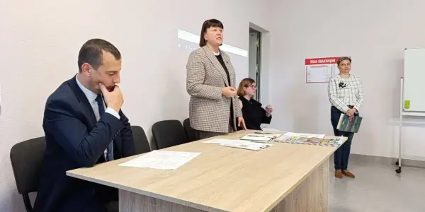 Единый день информирования приуроченный ко «Дню народного единства: значение мира и согласия»