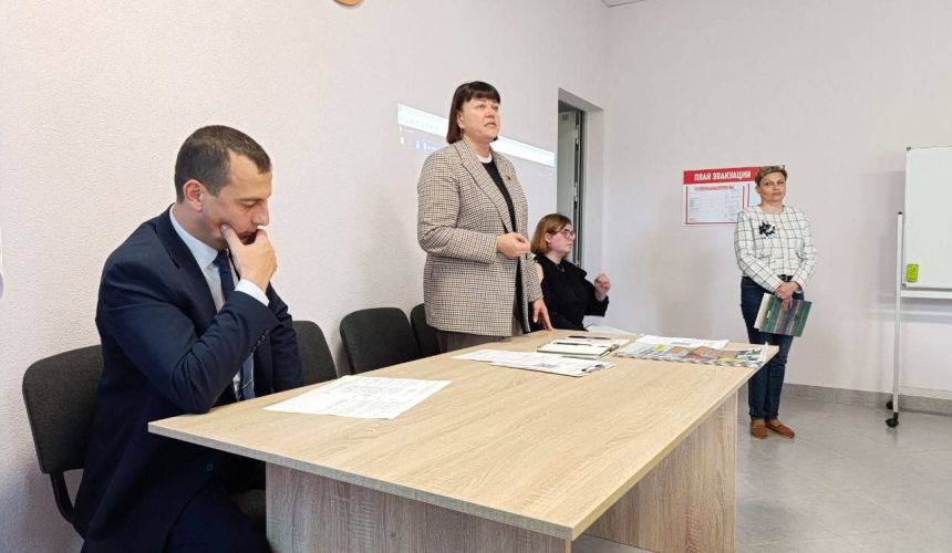Единый день информирования приуроченный ко «Дню народного единства: значение мира и согласия»