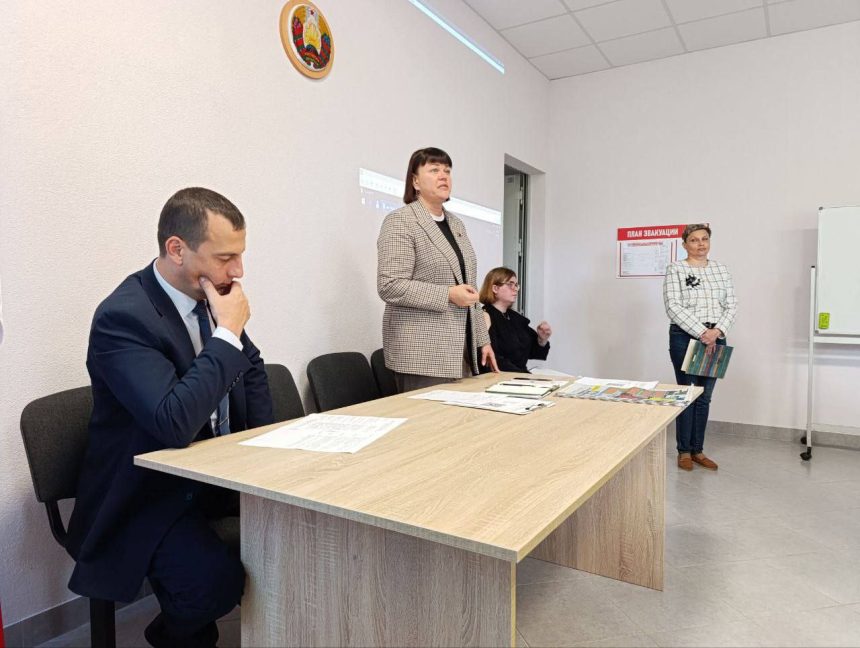 Единый день информирования приуроченный ко «Дню народного единства: значение мира и согласия»