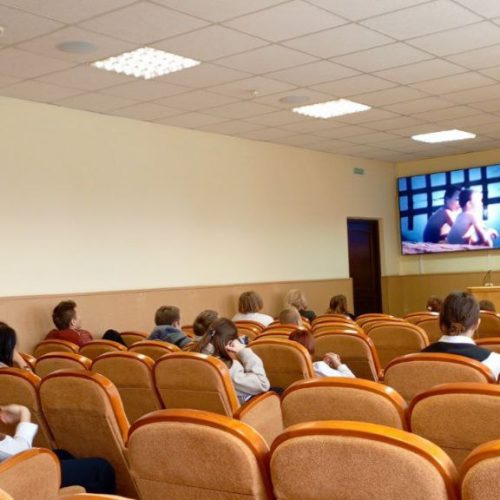 С детьми и подростками проведена встреча на тему «Скажем нет наркотикам. Мы выбираем жизнь без наркотиков» в рамках подросткового клуба «Чердак»