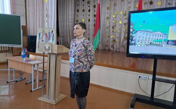 ГУО «Средняя школа #2 г.Марьина Горка» , информационно — профилактическое мероприятие в 5-8 классах