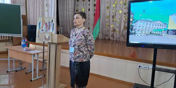 ГУО «Средняя школа #2 г.Марьина Горка» , информационно — профилактическое мероприятие в 5-8 классах