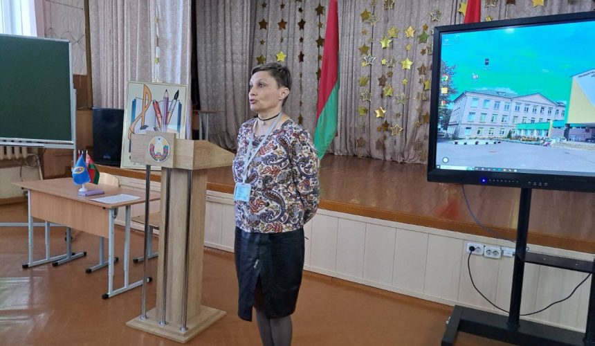 ГУО «Средняя школа #2 г.Марьина Горка» , информационно — профилактическое мероприятие в 5-8 классах