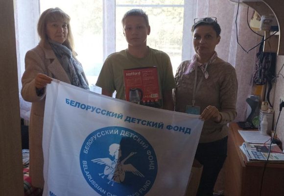 Марафон добрых дел.