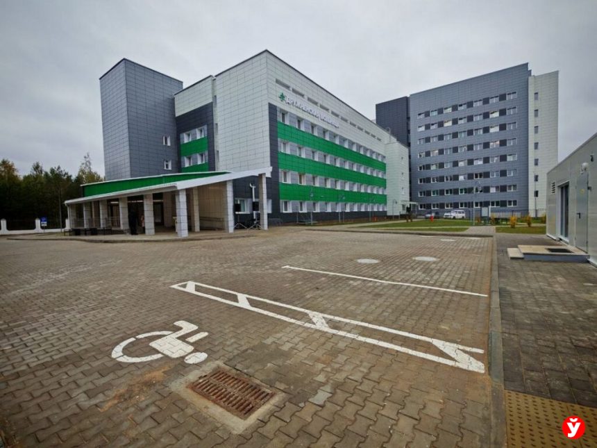 В поселке Дружный открылся новый лечебный корпус: качественная медицина — ближе к жителям