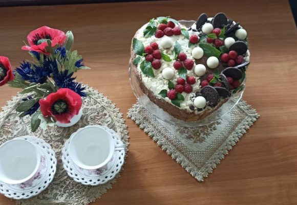 Неделя родительской любви в УЗ «Марьиногорская ЦРБ»