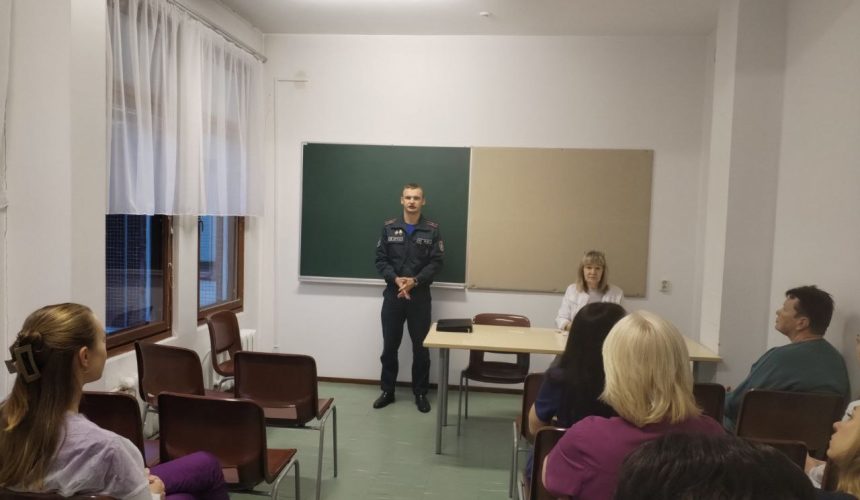 photo_5213071432777141265_y Встреча в рамках акции «За безопасность вместе»