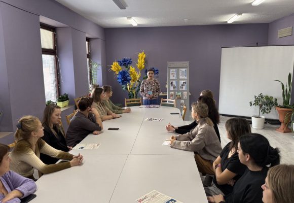 Информационно – профилактическая встреча в редакции районной газеты «Пухавiцкiя навiны» об организации процесса вакцинации в Пуховичском районе