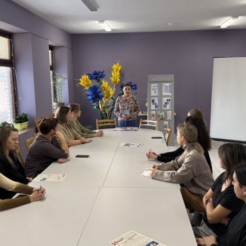 06.11.2025 состоялись три информационно – профилактические встречи об организации процесса вакцинации в Пуховичском районе.