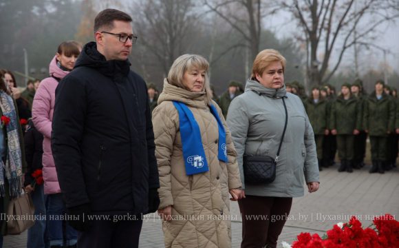 photo_5219841632675499367_y Митинг, посвящённый Дню Октябрьской революции