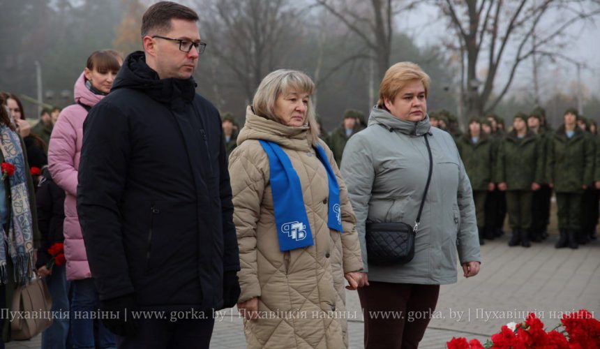 photo_5219841632675499367_y Митинг, посвящённый Дню Октябрьской революции