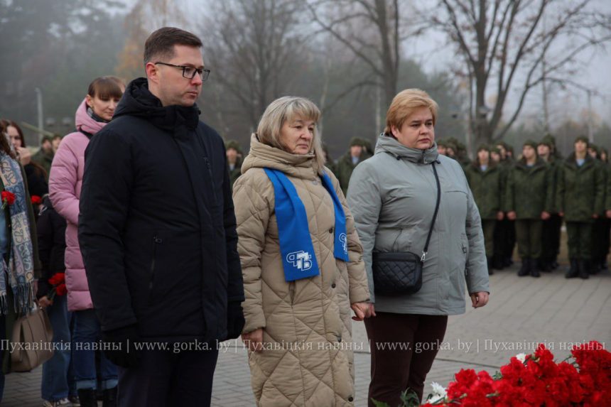 photo_5219841632675499367_y Митинг, посвящённый Дню Октябрьской революции