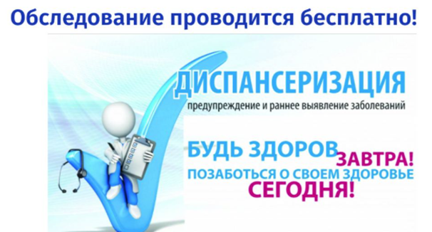 zhendisp Приглашаем на диспансеризацию женское население!