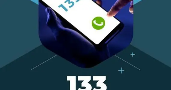 133 — круглосуточная служба экстренной психологической помощи