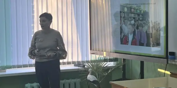Информационно – профилактическая встреча в рамках  акции «Дружим с Законом!»