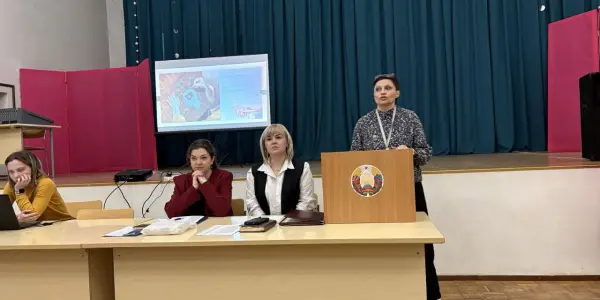 Образовательное мероприятие для социальных работников, тема мероприятия «Диагноз деменция – не приговор. А руководство к действию»