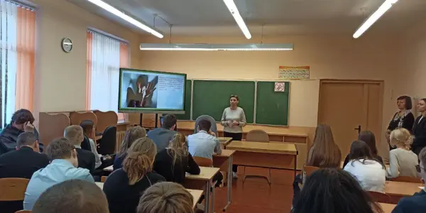 Информационно-профилактическая работа в учреждениях образования района: итоги проведенных мероприятий