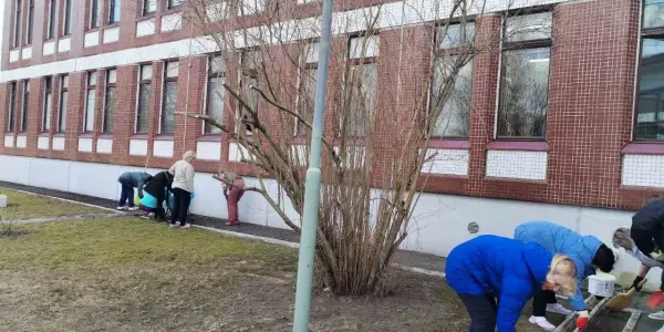Неделя нулевого травматизма проходит в Марьиногорской ЦРБ.