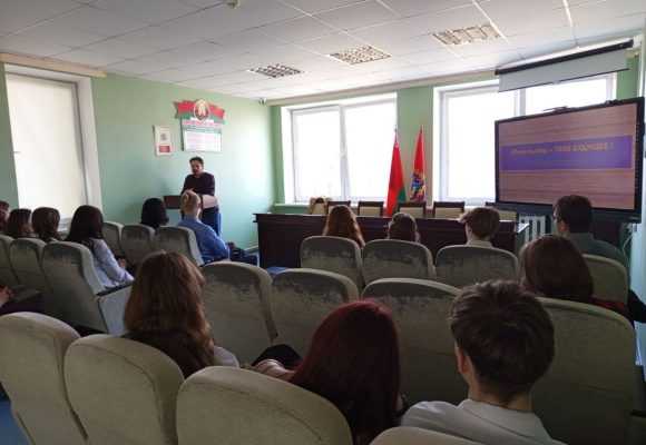 Информационно — профилактическая встреча «Дети без наркотиков»