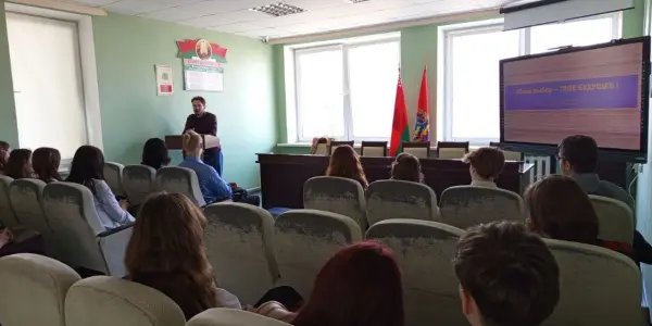 Информационно — профилактическая встреча «Дети без наркотиков»