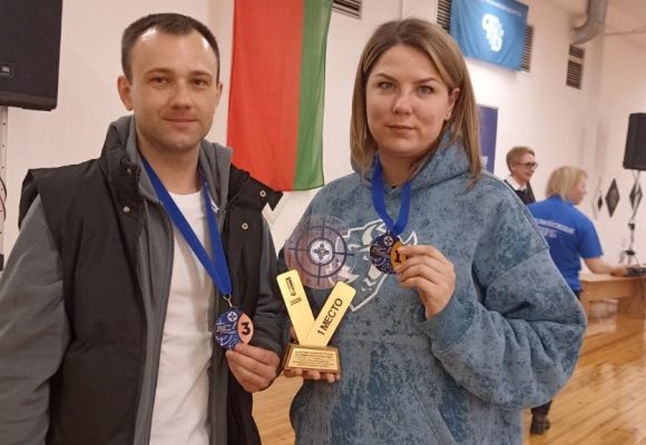 Турнир по стрельбе из пневматической винтовки на призы Минской областной организации БПРЗ — 2026