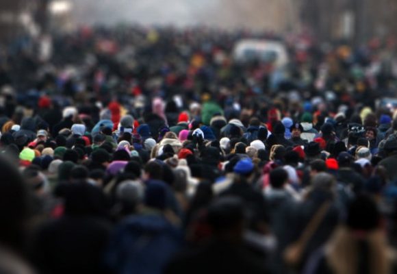 Что делать при возникновении паники в толпе или общественном месте