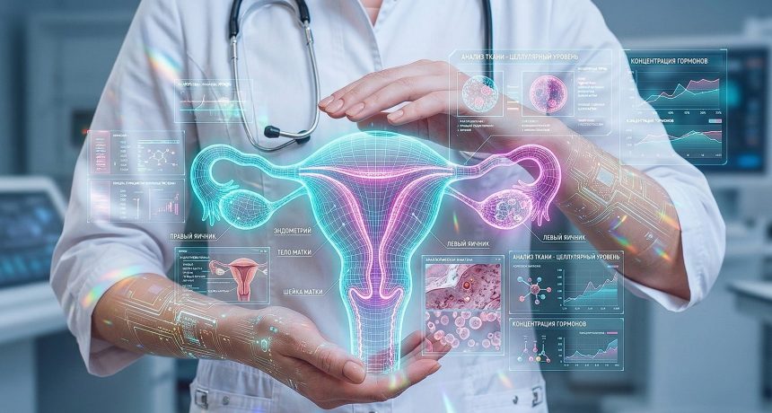 С заботой о женском здоровье