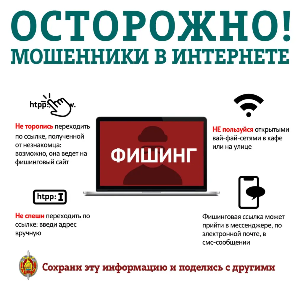 ФИШИНГ