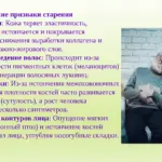 Слайд 3. Про особенности людей пожилого возраста