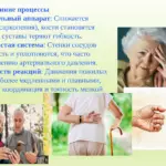 Слайд 4. Про особенности людей пожилого возраста
