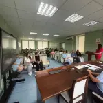 Обсуждение вопросов адаптации молодых специалистов в Марьиногорской ЦРБ